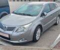 Серый Тойота Авенсис, объемом двигателя 2.2 л и пробегом 280 тыс. км за 8500 $, фото 1 на Automoto.ua
