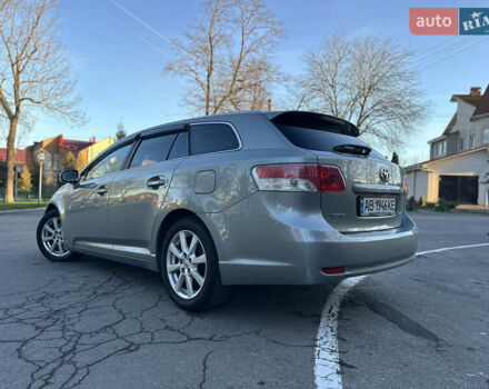 Сірий Тойота Авенсіс, об'ємом двигуна 2.2 л та пробігом 232 тис. км за 7999 $, фото 8 на Automoto.ua