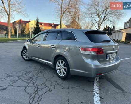 Сірий Тойота Авенсіс, об'ємом двигуна 2.2 л та пробігом 232 тис. км за 7999 $, фото 10 на Automoto.ua