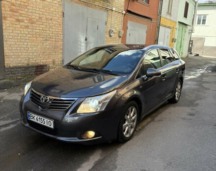 Сірий Тойота Авенсіс, об'ємом двигуна 2.23 л та пробігом 215 тис. км за 8500 $, фото 14 на Automoto.ua