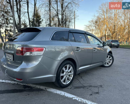 Сірий Тойота Авенсіс, об'ємом двигуна 2.2 л та пробігом 232 тис. км за 7999 $, фото 20 на Automoto.ua