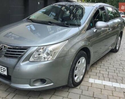 Сірий Тойота Авенсіс, об'ємом двигуна 1.6 л та пробігом 178 тис. км за 8500 $, фото 1 на Automoto.ua