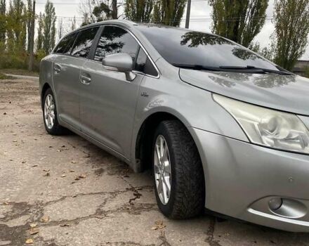 Серый Тойота Авенсис, объемом двигателя 2.2 л и пробегом 280 тыс. км за 8900 $, фото 8 на Automoto.ua