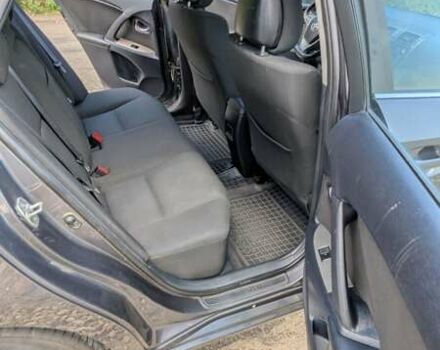 Сірий Тойота Авенсіс, об'ємом двигуна 2 л та пробігом 240 тис. км за 6800 $, фото 10 на Automoto.ua