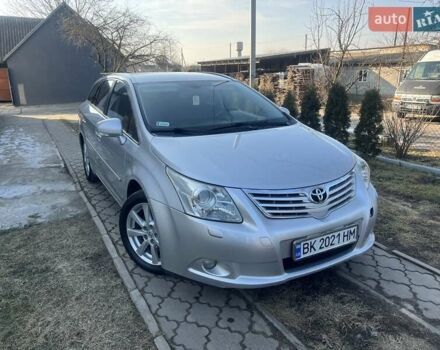 Серый Тойота Авенсис, объемом двигателя 2.23 л и пробегом 288 тыс. км за 6950 $, фото 44 на Automoto.ua