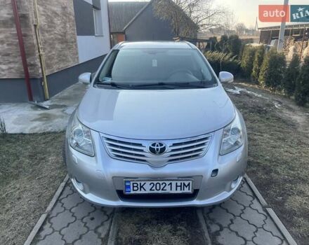 Серый Тойота Авенсис, объемом двигателя 2.23 л и пробегом 288 тыс. км за 6950 $, фото 65 на Automoto.ua