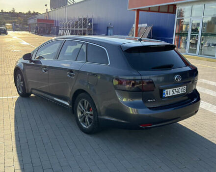 Сірий Тойота Авенсіс, об'ємом двигуна 2 л та пробігом 291 тис. км за 7900 $, фото 6 на Automoto.ua