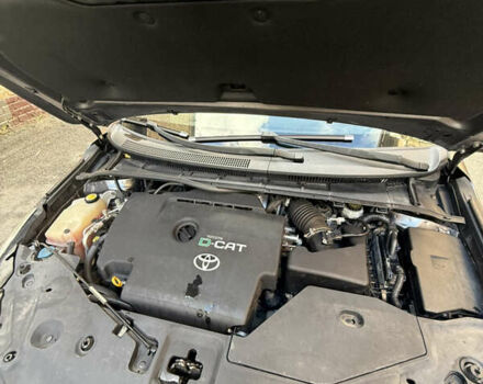 Сірий Тойота Авенсіс, об'ємом двигуна 2.23 л та пробігом 215 тис. км за 8500 $, фото 4 на Automoto.ua