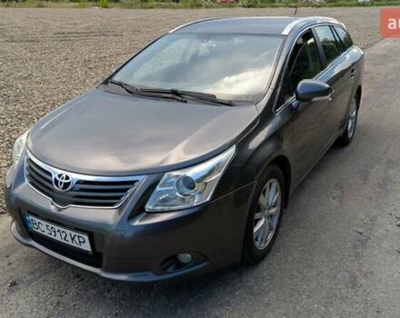 Сірий Тойота Авенсіс, об'ємом двигуна 2 л та пробігом 240 тис. км за 6800 $, фото 16 на Automoto.ua