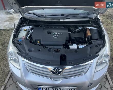 Серый Тойота Авенсис, объемом двигателя 2.23 л и пробегом 288 тыс. км за 6950 $, фото 70 на Automoto.ua