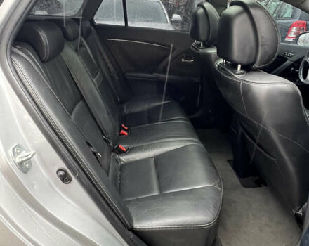 Серый Тойота Авенсис, объемом двигателя 2.23 л и пробегом 210 тыс. км за 9400 $, фото 37 на Automoto.ua