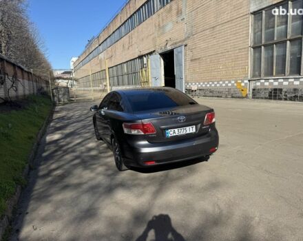 Сірий Тойота Авенсіс, об'ємом двигуна 2 л та пробігом 237 тис. км за 9200 $, фото 15 на Automoto.ua