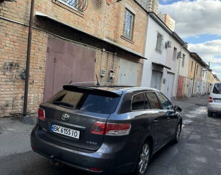 Сірий Тойота Авенсіс, об'ємом двигуна 2.23 л та пробігом 215 тис. км за 8500 $, фото 10 на Automoto.ua
