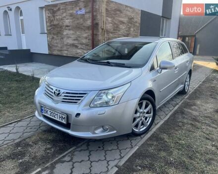 Серый Тойота Авенсис, объемом двигателя 2.23 л и пробегом 288 тыс. км за 6950 $, фото 23 на Automoto.ua