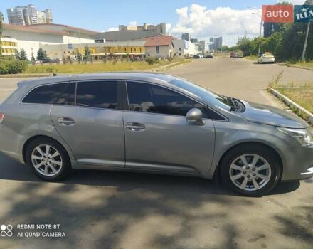 Серый Тойота Авенсис, объемом двигателя 2.2 л и пробегом 210 тыс. км за 8200 $, фото 8 на Automoto.ua