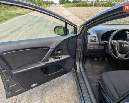 Сірий Тойота Авенсіс, об'ємом двигуна 2 л та пробігом 240 тис. км за 6800 $, фото 25 на Automoto.ua