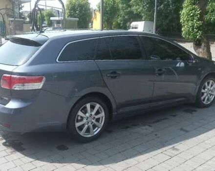 Серый Тойота Авенсис, объемом двигателя 2.23 л и пробегом 283 тыс. км за 8000 $, фото 6 на Automoto.ua
