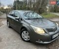 Серый Тойота Авенсис, объемом двигателя 2 л и пробегом 277 тыс. км за 8500 $, фото 15 на Automoto.ua