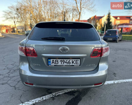 Сірий Тойота Авенсіс, об'ємом двигуна 2.2 л та пробігом 232 тис. км за 7999 $, фото 6 на Automoto.ua