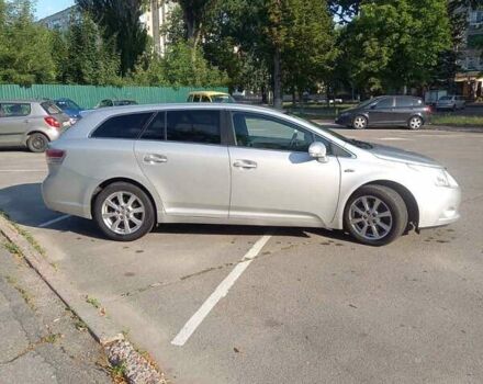 Серый Тойота Авенсис, объемом двигателя 2.23 л и пробегом 208 тыс. км за 9500 $, фото 3 на Automoto.ua