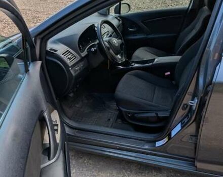 Сірий Тойота Авенсіс, об'ємом двигуна 2 л та пробігом 240 тис. км за 6800 $, фото 14 на Automoto.ua