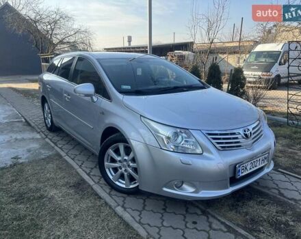 Серый Тойота Авенсис, объемом двигателя 2.23 л и пробегом 288 тыс. км за 6950 $, фото 46 на Automoto.ua