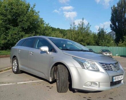 Серый Тойота Авенсис, объемом двигателя 2.23 л и пробегом 208 тыс. км за 9500 $, фото 4 на Automoto.ua