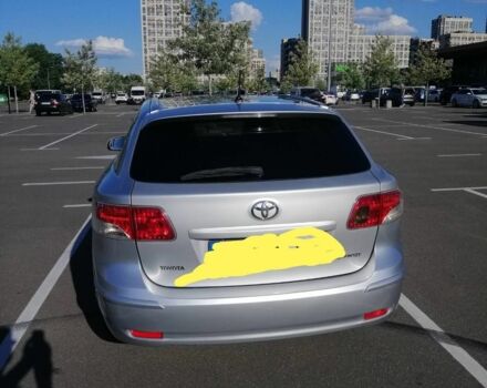 Серый Тойота Авенсис, объемом двигателя 2.2 л и пробегом 249 тыс. км за 8200 $, фото 6 на Automoto.ua