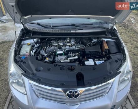 Серый Тойота Авенсис, объемом двигателя 2.23 л и пробегом 288 тыс. км за 6950 $, фото 77 на Automoto.ua