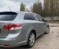 Серый Тойота Авенсис, объемом двигателя 2.2 л и пробегом 280 тыс. км за 8900 $, фото 7 на Automoto.ua