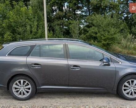Сірий Тойота Авенсіс, об'ємом двигуна 2 л та пробігом 240 тис. км за 6800 $, фото 22 на Automoto.ua