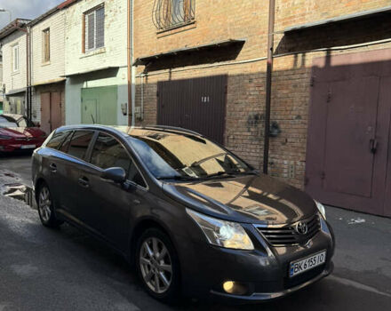 Сірий Тойота Авенсіс, об'ємом двигуна 2.23 л та пробігом 215 тис. км за 8500 $, фото 11 на Automoto.ua