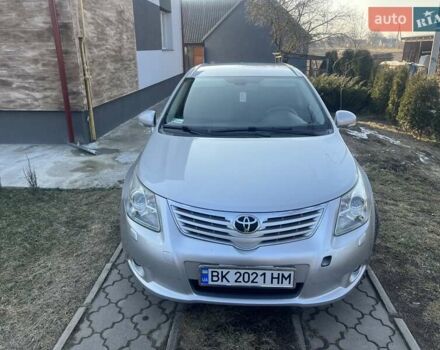 Серый Тойота Авенсис, объемом двигателя 2.23 л и пробегом 288 тыс. км за 6950 $, фото 42 на Automoto.ua