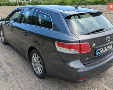 Сірий Тойота Авенсіс, об'ємом двигуна 2 л та пробігом 240 тис. км за 6800 $, фото 23 на Automoto.ua