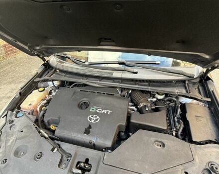 Сірий Тойота Авенсіс, об'ємом двигуна 2.2 л та пробігом 215 тис. км за 8500 $, фото 9 на Automoto.ua