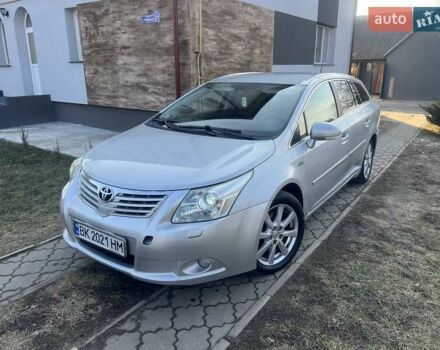 Серый Тойота Авенсис, объемом двигателя 2.23 л и пробегом 288 тыс. км за 6950 $, фото 22 на Automoto.ua