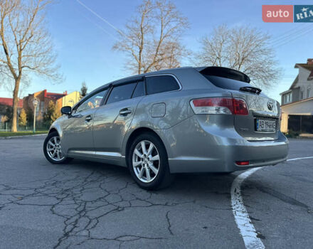 Сірий Тойота Авенсіс, об'ємом двигуна 2.2 л та пробігом 232 тис. км за 7999 $, фото 11 на Automoto.ua