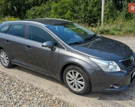 Сірий Тойота Авенсіс, об'ємом двигуна 2 л та пробігом 240 тис. км за 6800 $, фото 11 на Automoto.ua