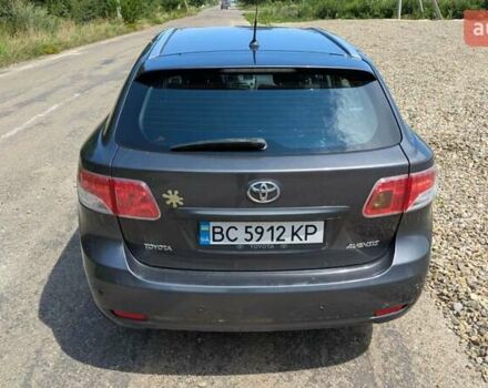 Сірий Тойота Авенсіс, об'ємом двигуна 2 л та пробігом 240 тис. км за 6800 $, фото 8 на Automoto.ua