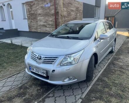 Серый Тойота Авенсис, объемом двигателя 2.23 л и пробегом 288 тыс. км за 6950 $, фото 25 на Automoto.ua