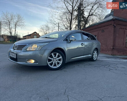 Сірий Тойота Авенсіс, об'ємом двигуна 2.2 л та пробігом 232 тис. км за 7999 $, фото 14 на Automoto.ua