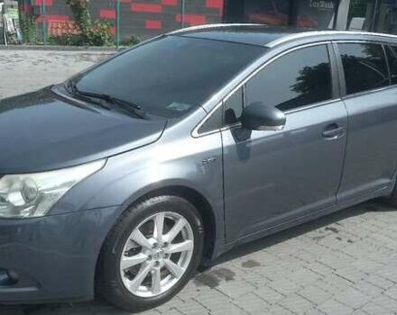 Серый Тойота Авенсис, объемом двигателя 2.23 л и пробегом 283 тыс. км за 8000 $, фото 2 на Automoto.ua