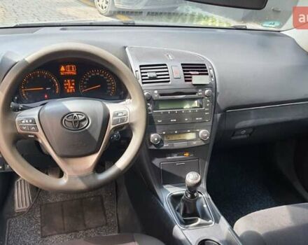 Сірий Тойота Авенсіс, об'ємом двигуна 1.6 л та пробігом 178 тис. км за 8500 $, фото 11 на Automoto.ua