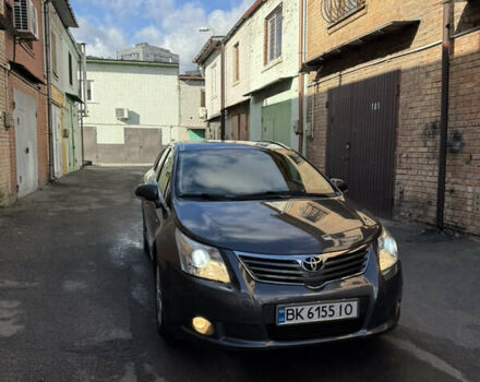 Сірий Тойота Авенсіс, об'ємом двигуна 2.23 л та пробігом 215 тис. км за 8500 $, фото 12 на Automoto.ua