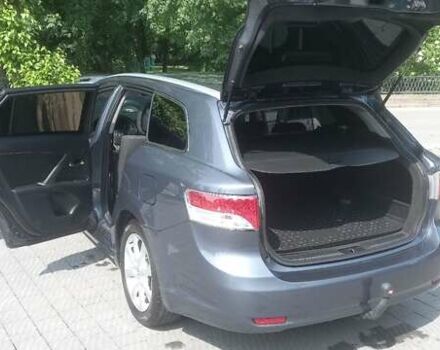 Серый Тойота Авенсис, объемом двигателя 2.23 л и пробегом 283 тыс. км за 8000 $, фото 18 на Automoto.ua