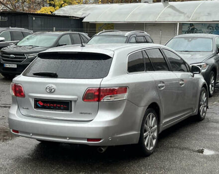 Серый Тойота Авенсис, объемом двигателя 2.23 л и пробегом 210 тыс. км за 9400 $, фото 14 на Automoto.ua