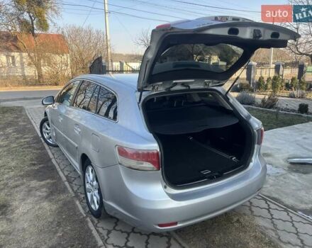 Серый Тойота Авенсис, объемом двигателя 2.23 л и пробегом 288 тыс. км за 6950 $, фото 57 на Automoto.ua