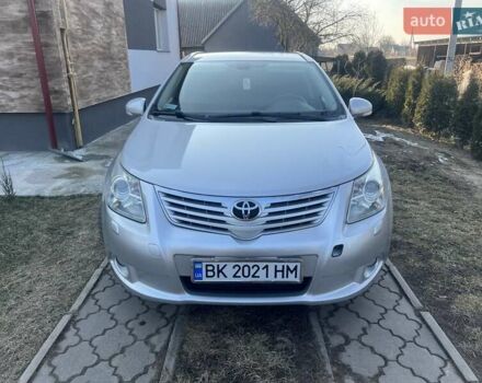 Серый Тойота Авенсис, объемом двигателя 2.23 л и пробегом 288 тыс. км за 6950 $, фото 63 на Automoto.ua