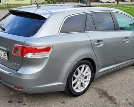 Серый Тойота Авенсис, объемом двигателя 2.2 л и пробегом 280 тыс. км за 8500 $, фото 6 на Automoto.ua