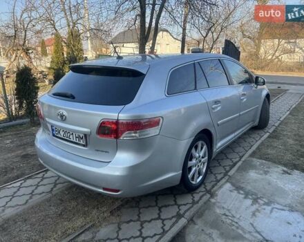 Серый Тойота Авенсис, объемом двигателя 2.23 л и пробегом 288 тыс. км за 6950 $, фото 52 на Automoto.ua